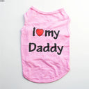  Pink Love Dad