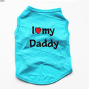  Sky Blue Love Dad